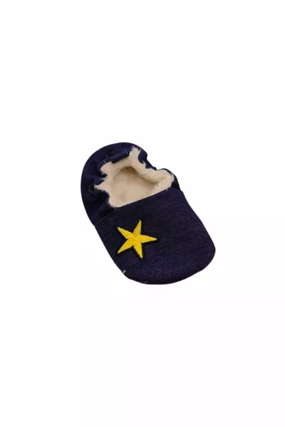 Chaussons Bébé Yellow Star