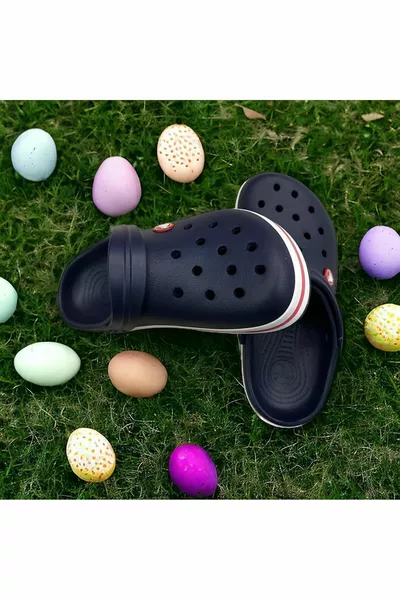 Медицинска сестра Плаж Басейн Морски чехли Летни чехли Крос модел чехли