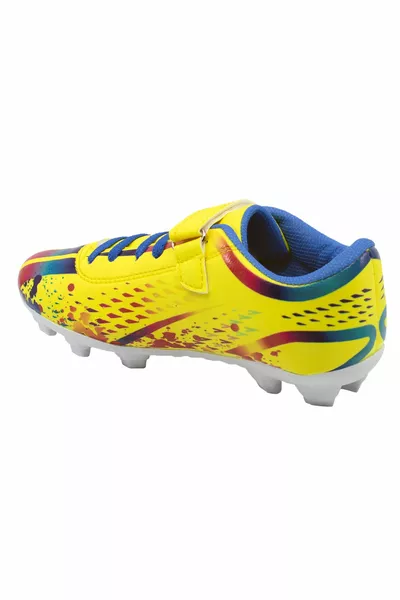 أحذية رونالدو لكرة القدم للجنسين أحذية كرة القدم للأطفال