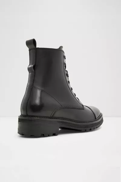 SEVIGO - Черные мужские сапоги