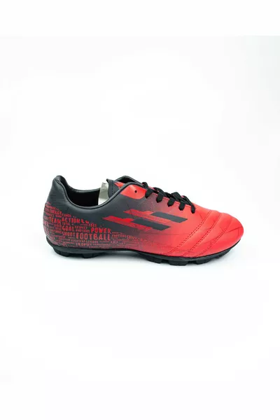 Red Men's Football Boots