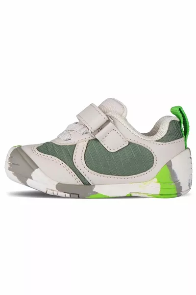 Vicco Uni Orthopedische First Step Baby Kids Sneakers BEIGE