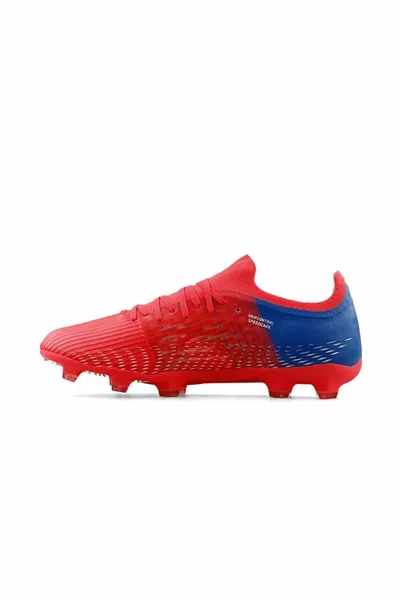 Ultra 3.3 Fg Ag Chaussures De Football Gazon Homme  Rouge