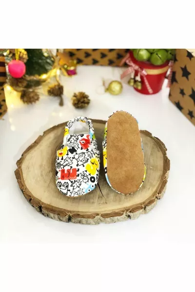 جوارب الطفل الوحيدة غير القابلة للانزلاق