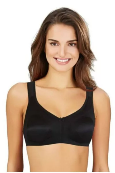 Reggiseno Modellante Perfetto Serena Nero