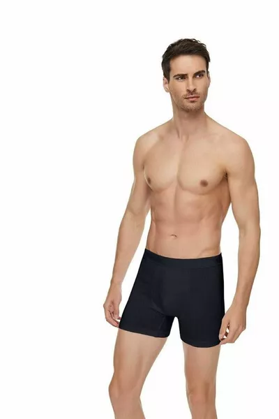 Entaha Elite Herren Modal Elastan Stretch Boxer 6er-Pack