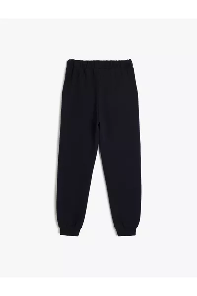 Basic Jogger Sweatpants
