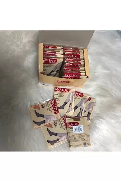 Dunne Sokkel Korte Sokken (6 Stuks)  Sahra Licht Huidkleur. Broek Sokken, Sok