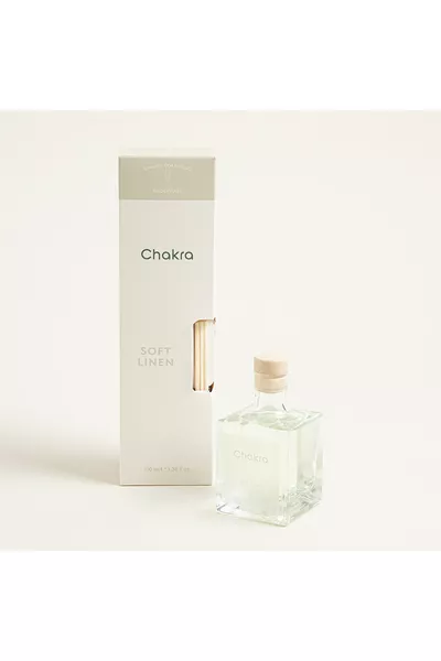 Striped Room Fragrance ML Soft Linen