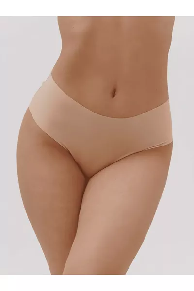 Polfa Model Lazer Kesim Bato Külot Korse Toparlayıcı Silikonlu Bel Ten 