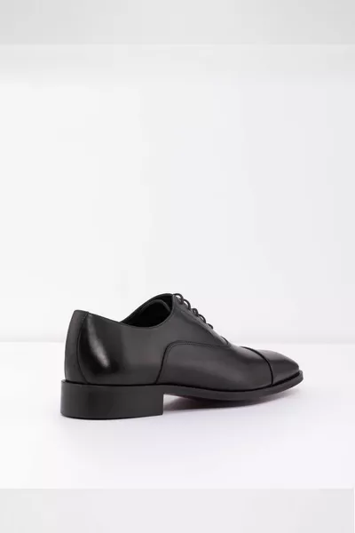 LEBLANCLACE-NL - Zwarte Oxford schoenen voor heren