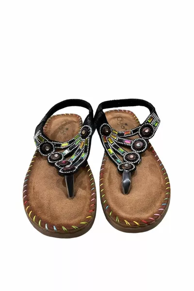 ORIGINAL GUJA STONE SANDALS