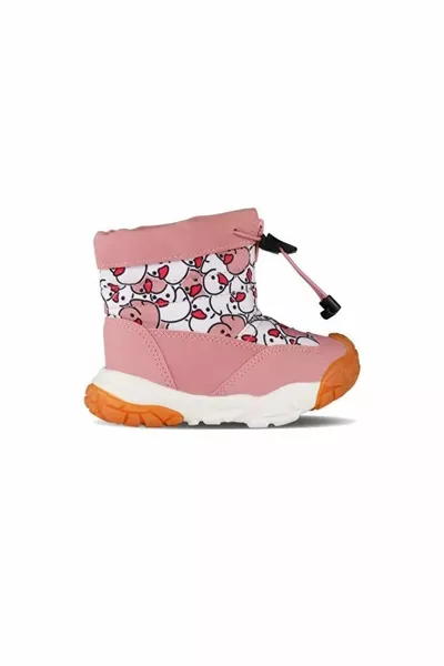 Melon Bottes de Neige Enfant .K.