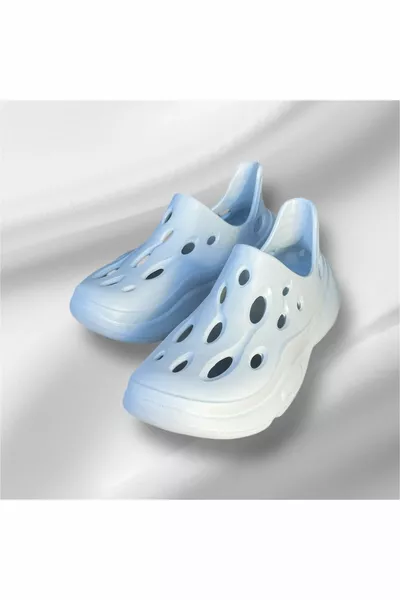 SONIMIX Herren Leichte Sohle Rutschfeste Sea Walking Schuhe Sandalen