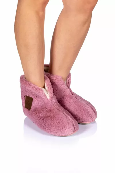 Tw Cale A. pandaf femelle rose / bottes d’intérieur