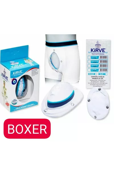 Baby-Child Circumcision Boxer Underwear Circumcision Outfit (CERTIFIED)