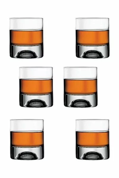 Luxus Whiskyglas Holiday Gläser-Set 6 Stück  ml  