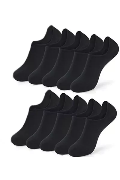 Invisible  Pairs of Women's Socks