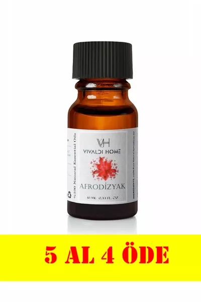 Aphrodisiac Essential Oil, Incense Burner Oil, Natural Essential Oil, Room Fragrance, Aromatherapy Oil, Essential Oil