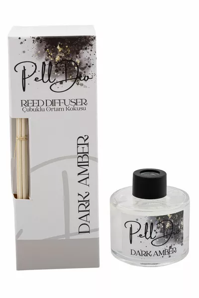 Amber Çubuklu Oda Kokusu - Kokulu Çubuk ml