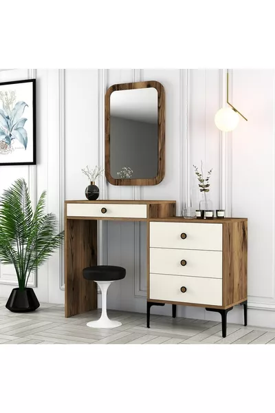 دولاب مكياج ليشبون بنظارة - جوزي / كريم