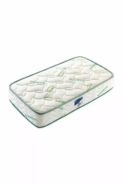 Bamboo Orthopedic Spring Mattress  Cm