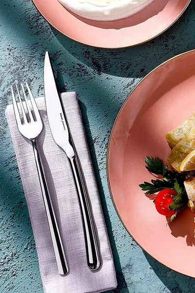 Комплект прибори Bahama  части за  души