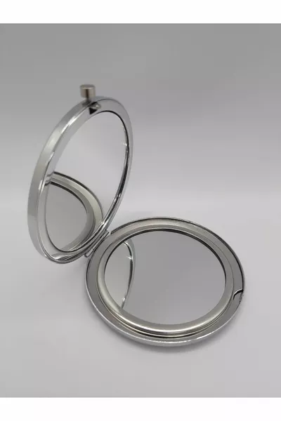 Pocket Bag Mirror Makeup Mirror with Cover