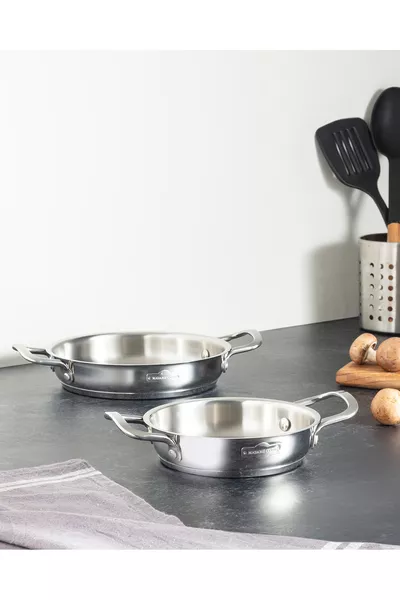 Комплект от 2 тигана Eva