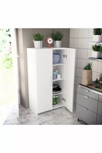 Çok Amaçlı Dolap Mutfak & Hol & Banyo & Balkon & Ofis