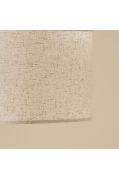 ثريا معلقة تستا بيضاء مرقطة (سم)