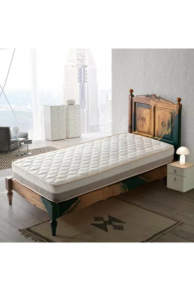 Ортопедический пружинный матрас Satria односпальный, двуспальный, детские кровати