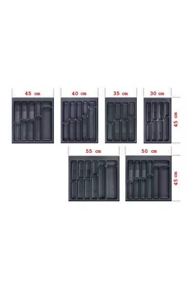 Кутия за прибори Netaks * Нов модел Продукт с безплатна доставка