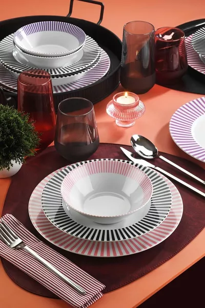 Набор для обеда Leonberg на 6 персон,  предметов