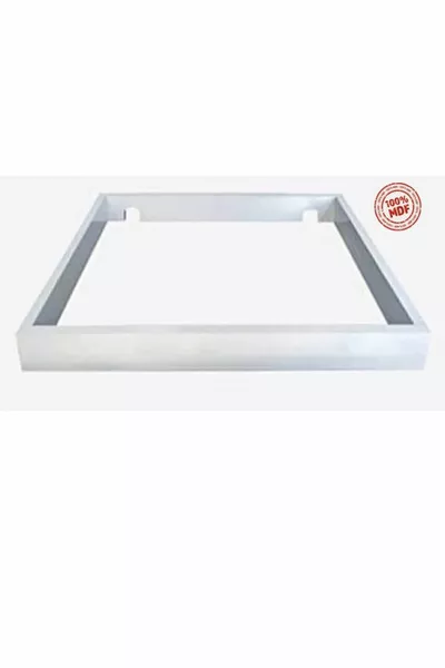 Plan de travail en MDF pour cuisinière encastrable de  cm