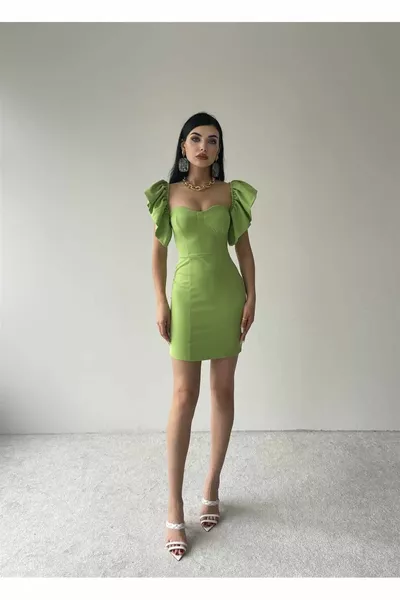 Hope Mini abito scollato