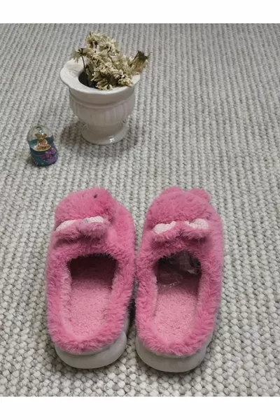 Doux à motifs ? Des tâches ménagères flexibles ? Pantoufles