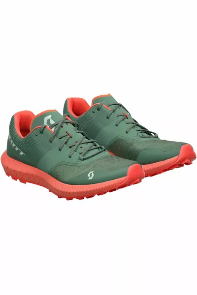 Kinabalu Rc 3 Chaussures Trail Running Femme-vert