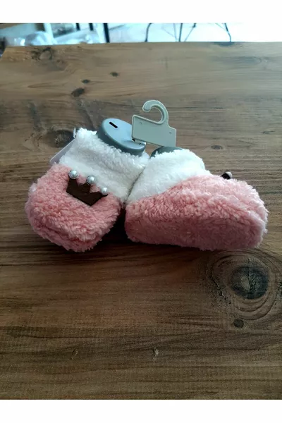 Stivaletti Neonato Welsoft  Mesi