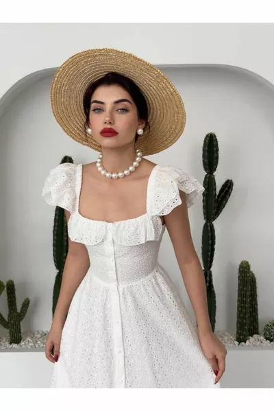 ПЛАТЬЕ МИДИ FISTO