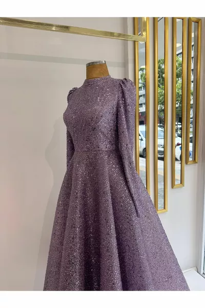 ROBES DE SOIRÉE PAILLETÉES