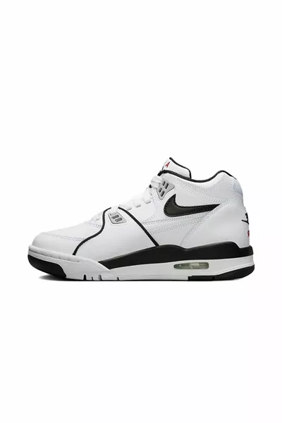 Chaussures de basket-ball junior  White Air Flight  (Gs)