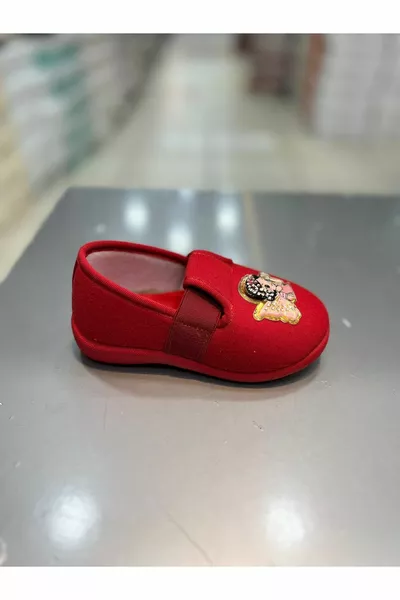 Унисекс детски светещ пандуф