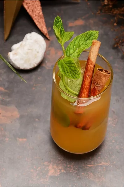  Стакан для безалкогольных напитков Allegra 6 шт.  куб. см