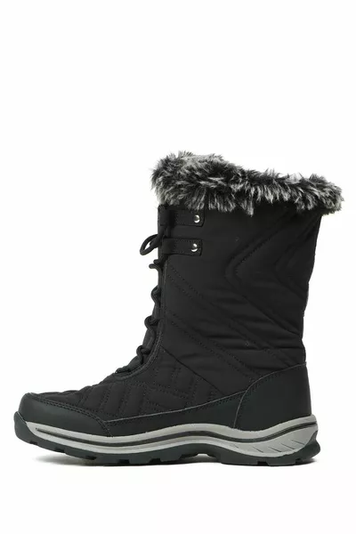 Usoa Bottes de neige imperméables pour femmes 