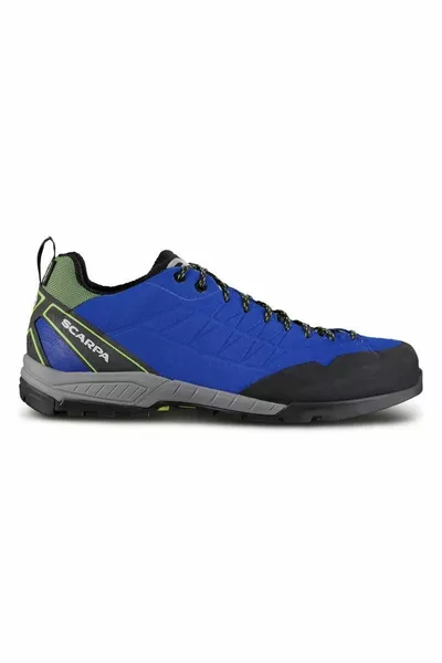 Epic Gtx Blue/Yellow Shoes (1)