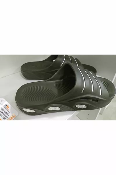 MODELLO ESTIVO ANTISCIVOLO SPIAGGIA MARE PISCINA PANTOFOLE DA UOMO GIORNALIERE