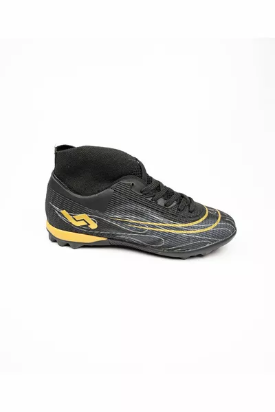  Black Conch Astroturf-schoenen voor heren