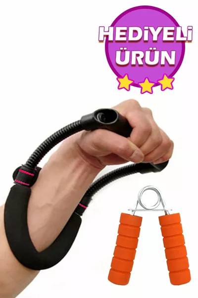 قوة المعصم المعصم والساعد تقوية أداة بناء العضلات تجريب آلة تجريب اليد الربيع