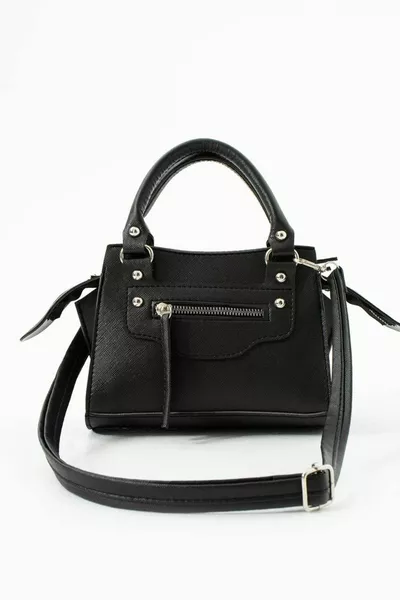 Women's Hand And Shoulder Bag Miny City
